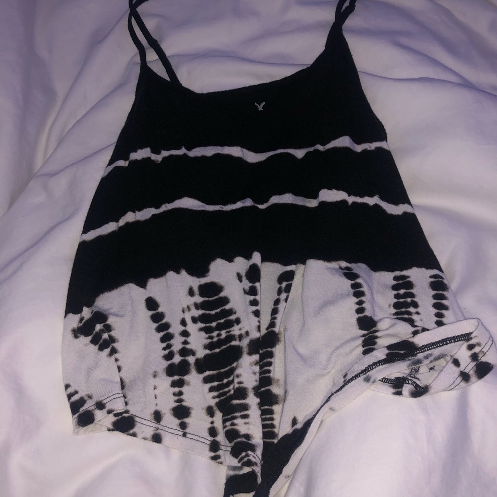 Tie Dye AE tank